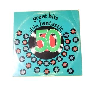 Greatest hits of the 50's vinyl set